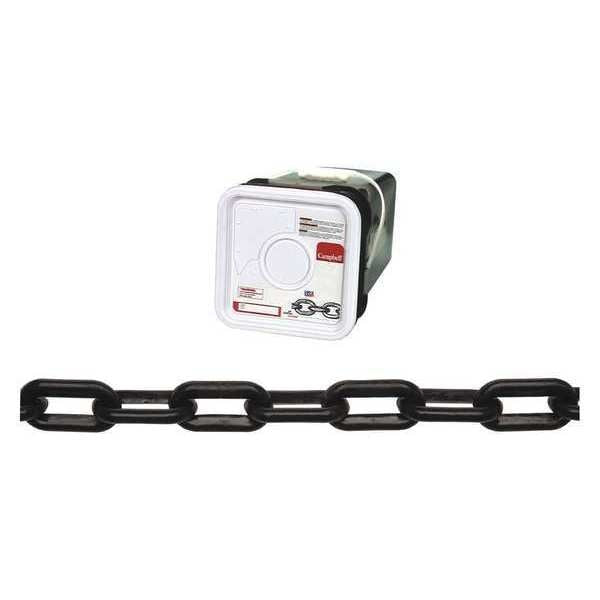 #8 Plastic Chain, White, 138' per Square Pail