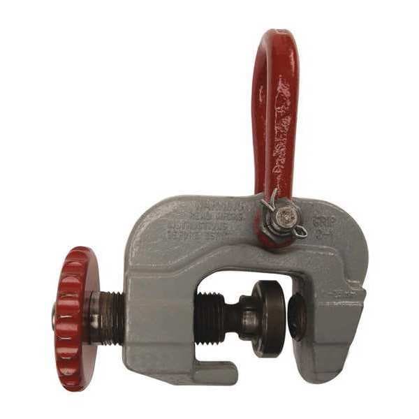 SAC (Screw Adjusted Cam) Plate Clamp, 0