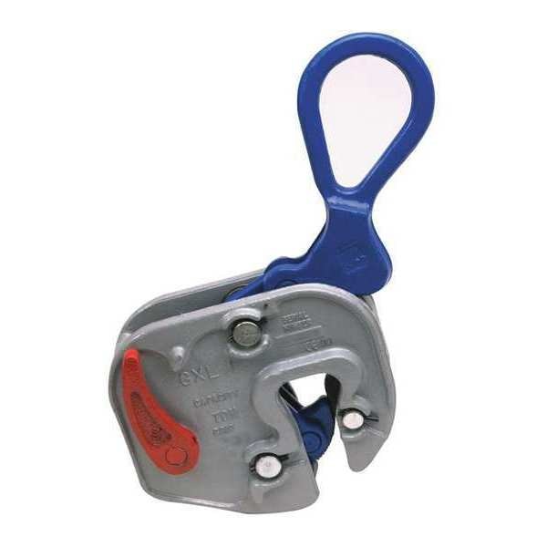 GXL Plate Clamp, 1/16