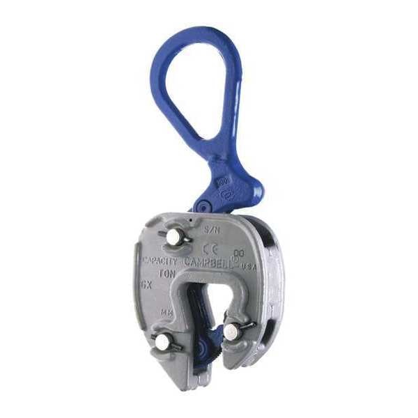 GX Plate Clamp, 3/4