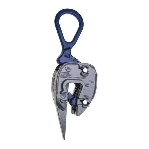 GX Sharp Leg Clamp, 1/16â- 5/8â Grip, 1/2 ton WLL
