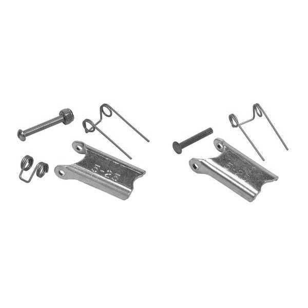 Universal Replacement Latch Kit, For Hook Sizes 11-31 (5/8