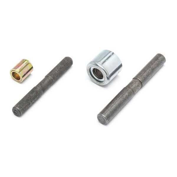 Pin and Retainer, Replacement Part for 3/4
