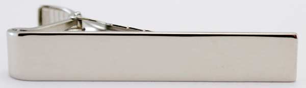 Trad. Tie Bar, 5/16in. x 2in., Nickel