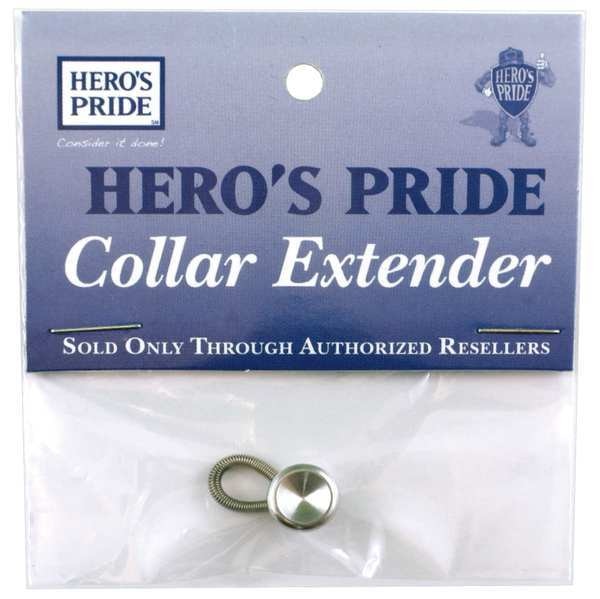 Collar Extender, One Size, Black