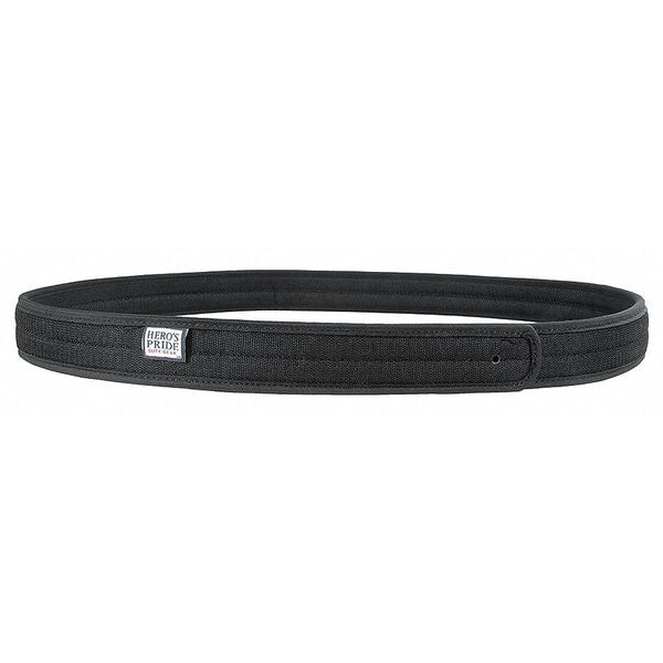 Duty Belt, Inner Loop Lined, Black, L