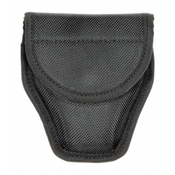 Handcuff Case, Standard, Black, Nylon