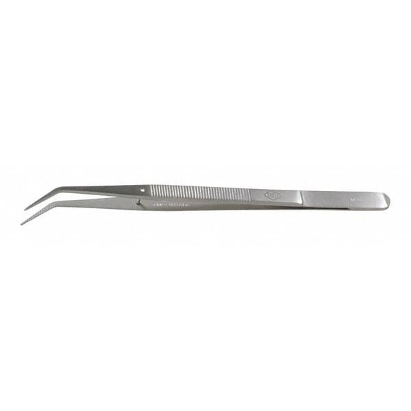Tweezers Inside And Outside Serrations