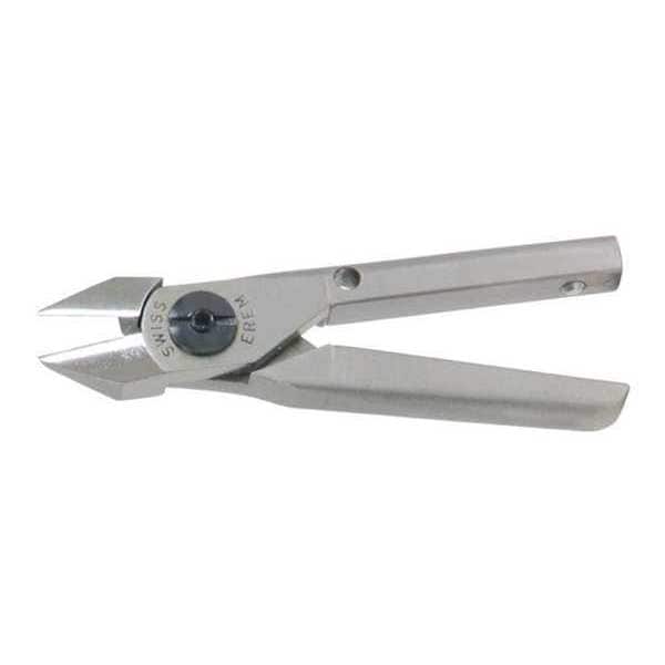 Cutter Pneumatic Diagonal Round