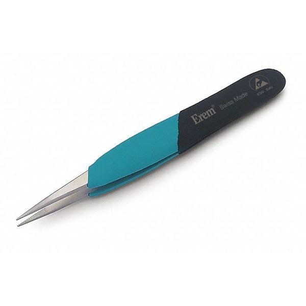 Tweezers Antimagnetic Serration