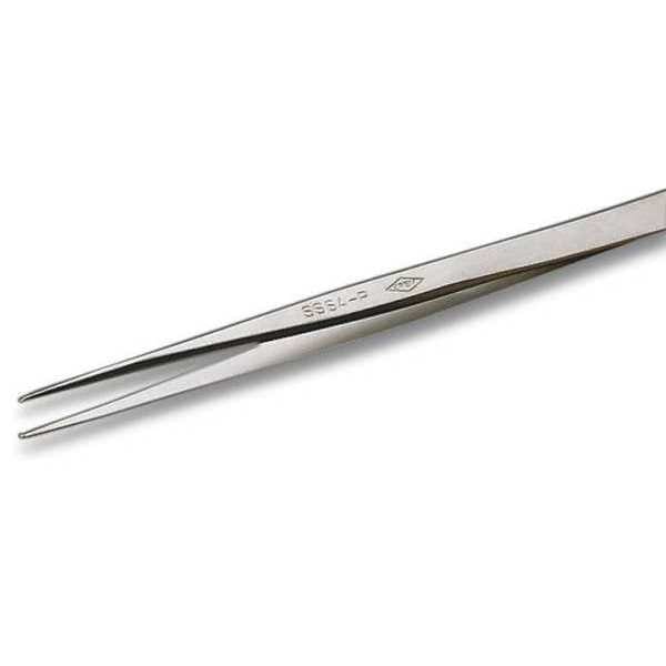 Tweezer 5.5In Straight Narrow Prec Point