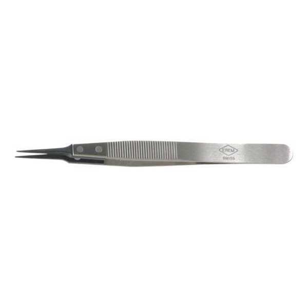 Tweezers Soft Tip Fine Point Swiss Made