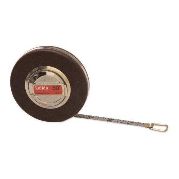 50 ft. Engineers Tape Measures, 3/8