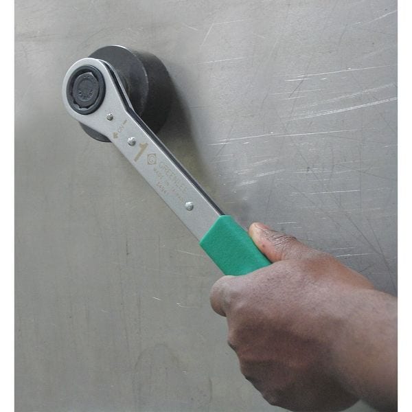 Hex Head Ratchet Wrench, 1 In.