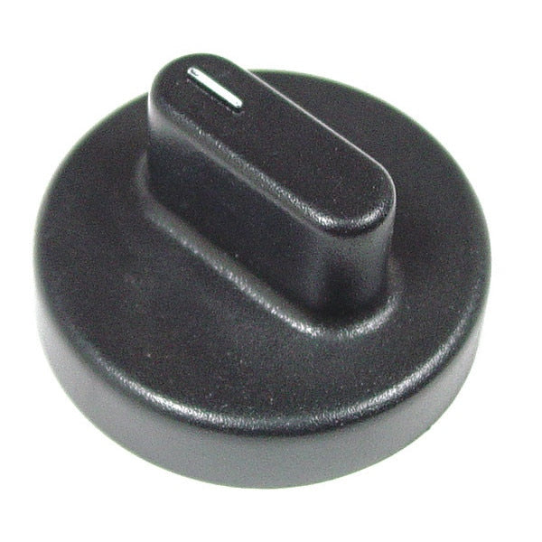 Thermostat Knob, Round Shaft