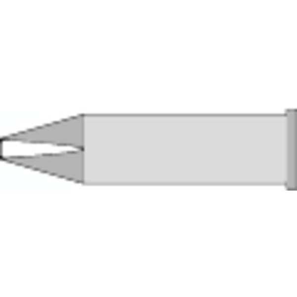 Xht C Soldering Tip Chisel 3.2 X 1.2