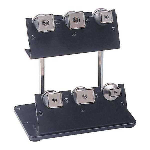 Support For Up To 6 Hot Air Nozzles