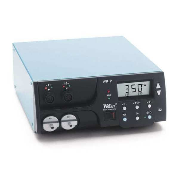 Rework Station 2 Channels No Tools 120V