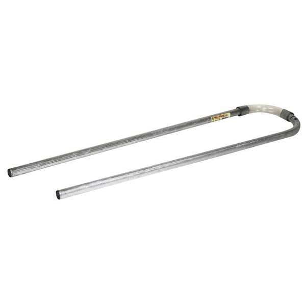 Tube, 1/2 In Steel Universal Siphon