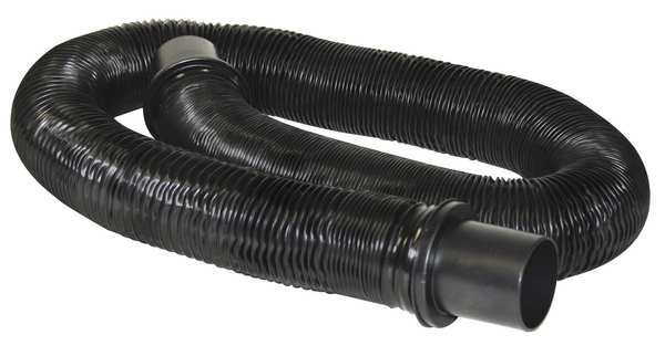 Hose, 10 ft. and Tank Fitting, 2-1/2