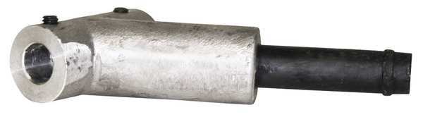 Aluminum Blast Gun Body 12 cfm