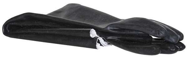 Gloves, 32 In All Natural Rubber, PK2