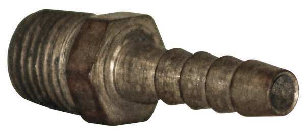 Hose Barb 1/4 In
