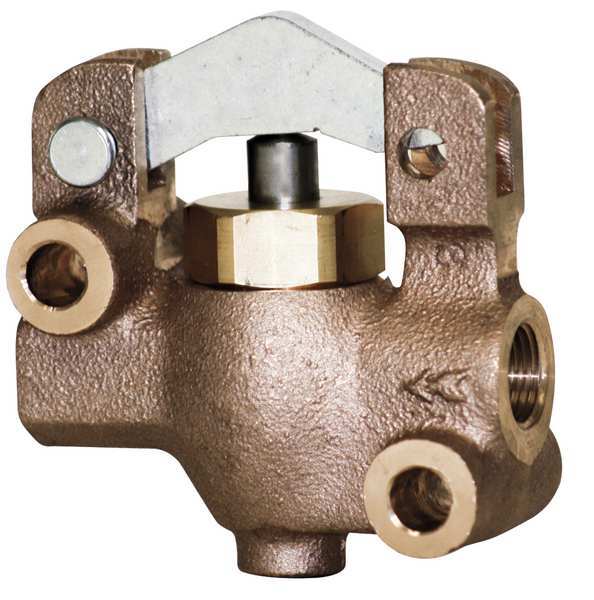 Poppet Valve