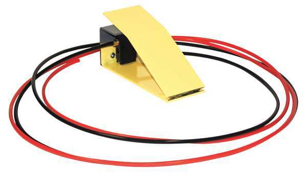Foot Pedal with Valve