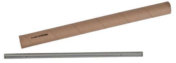 Short Axle 16-13/16 In