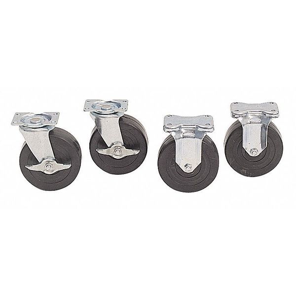 Casters, 5