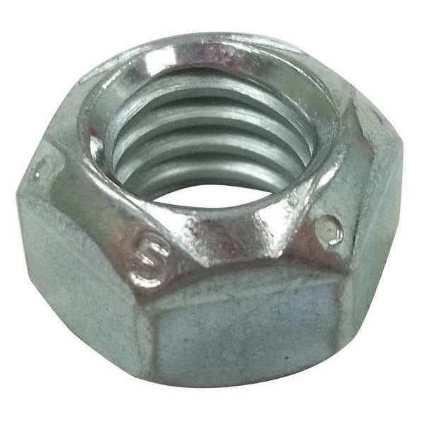 Hex Lock Nut 3/8 In-16