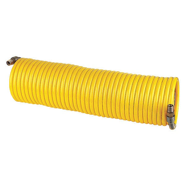Nylon Hose, 3/8 In. x 50 Ft., 3/8 In. NPT