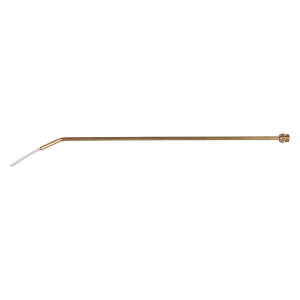 Brass Ext, 12 In., Angled with Stylus