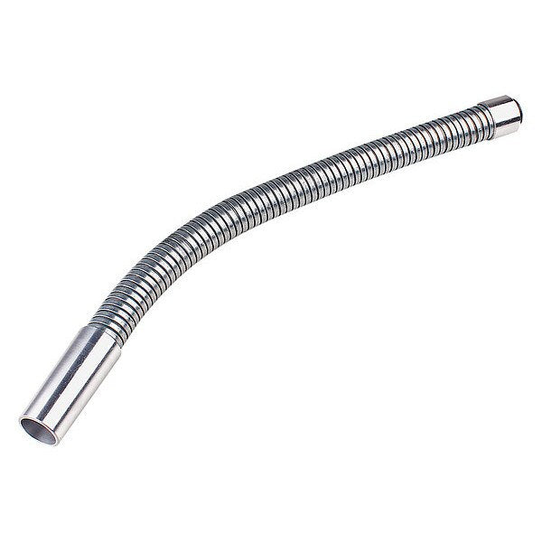 Flexible Metal Inlet Extension, 18 In.