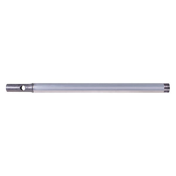 Aluminum Ext. and Aluminum Nozzle, 6 In.