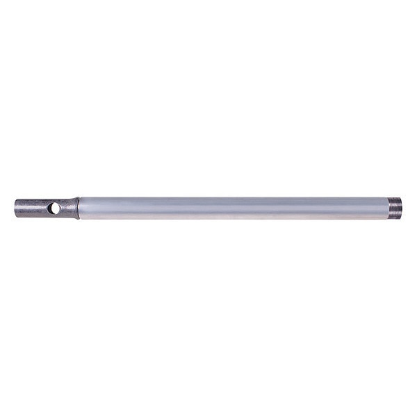 Aluminum Ext. and Aluminum Nozzle, 72 In.