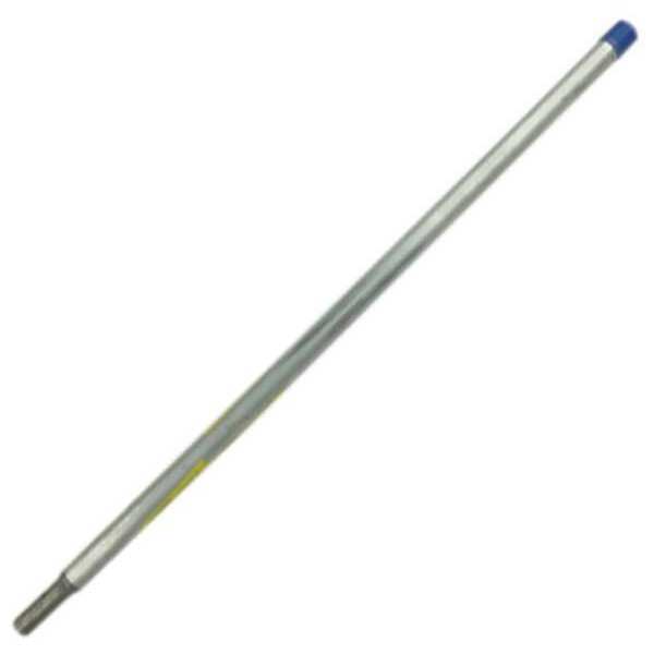 Aluminum Ext. and Aluminum Nozzle, 24 In.