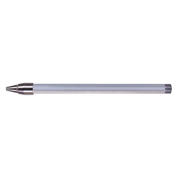 Aluminum Ext. and Aluminum Nozzle, 18 In.