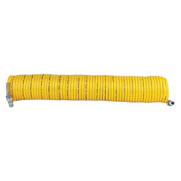 Hose, Recoil