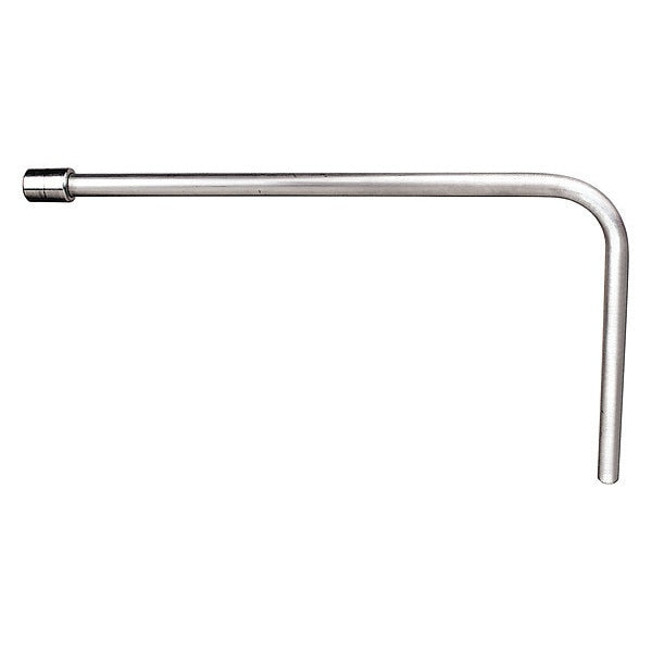 Curved Inlet Extension, 18 In.