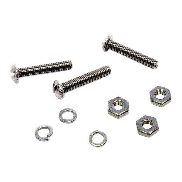 Mounting Hardware for Dual Venturi Cham