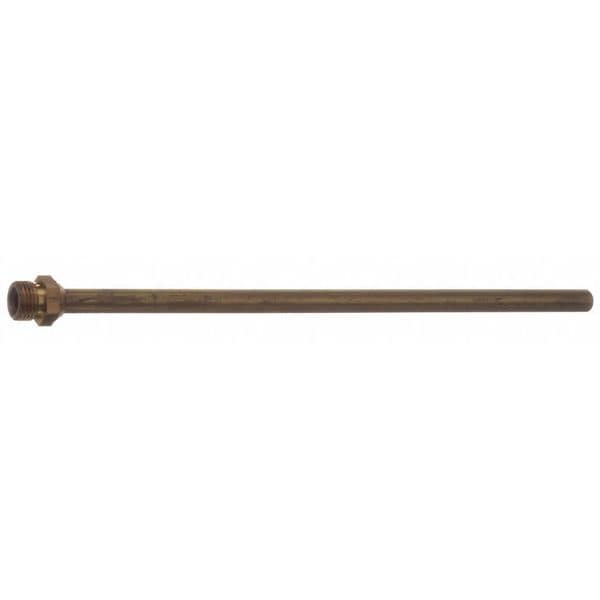 Brass Extension, 6 In.