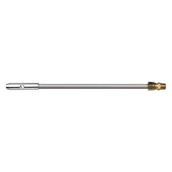 Alum Ext, 24 In. with Alum Nozzle