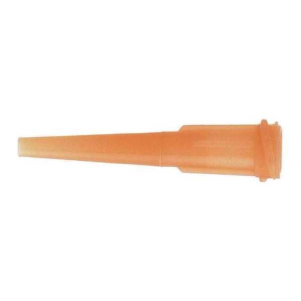 14 Gaugex1-1/2In Plastic Tape Red Needle, PK100