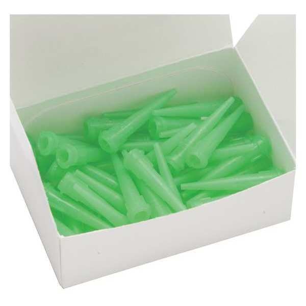 18 Gaugex1-1/2In Plastic Tape Red Needle