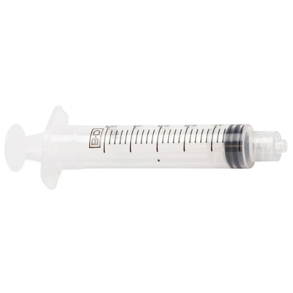 5CC Calibrated Syringe W/Lok/No153 Tip, Pack 1400