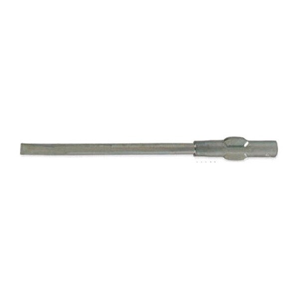 3/16Inx4In Slotted Screwdriver Blade