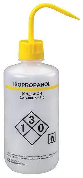 Translucent, Wash Bottle 32 oz., 4 Pack