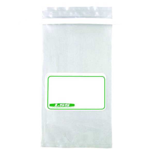 Sampling Bag, Write-On, 18 oz., PK500